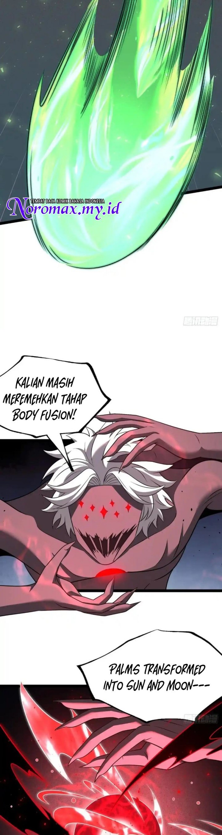 I Was Forced by the System to Become a Villain chapter 80