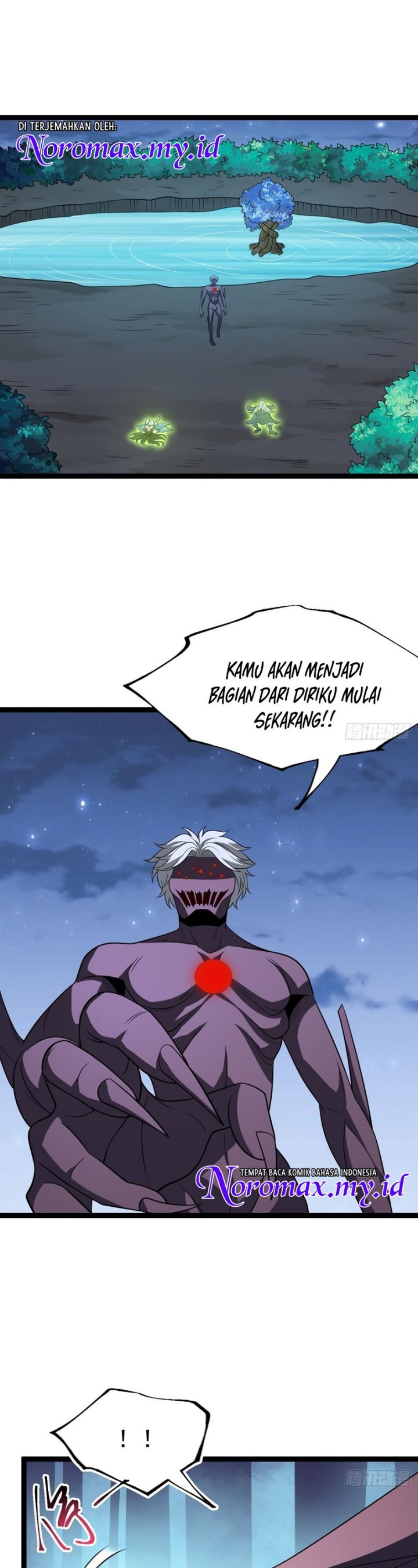 I Was Forced by the System to Become a Villain chapter 81