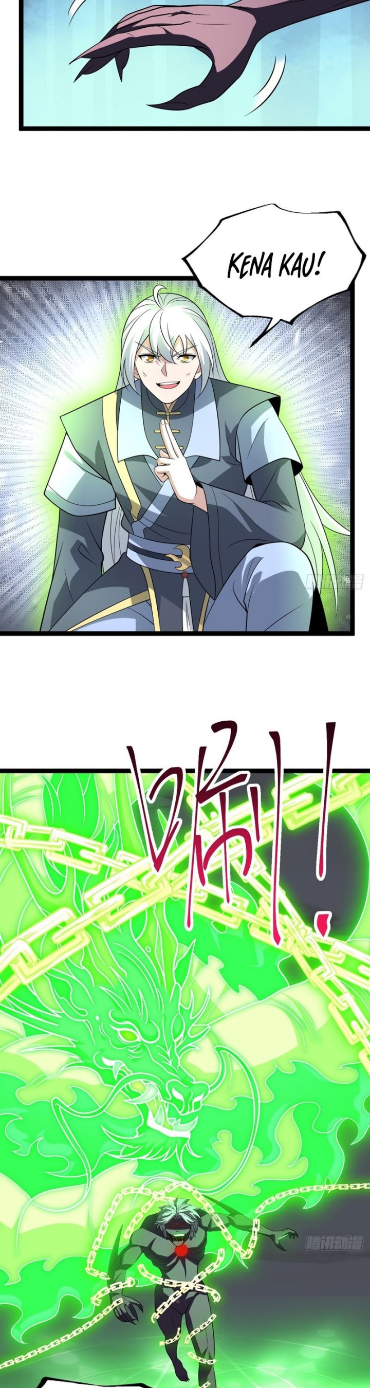 I Was Forced by the System to Become a Villain chapter 81
