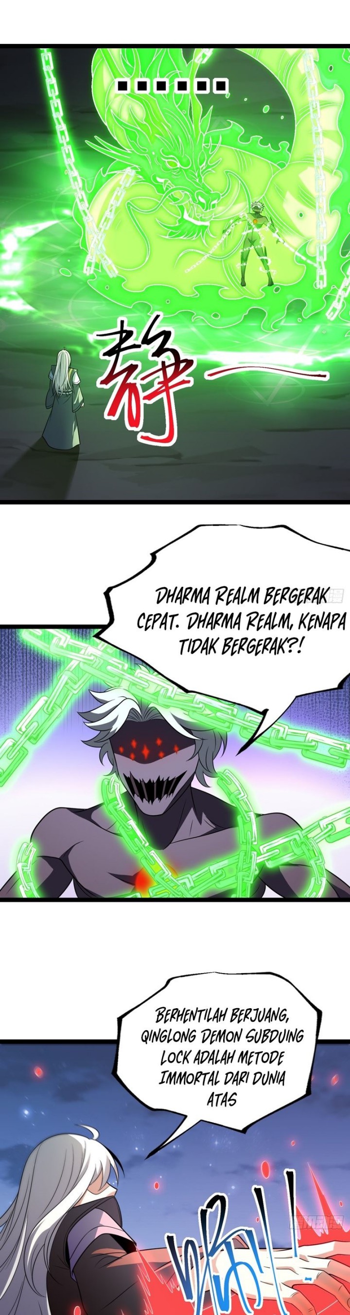 I Was Forced by the System to Become a Villain chapter 81