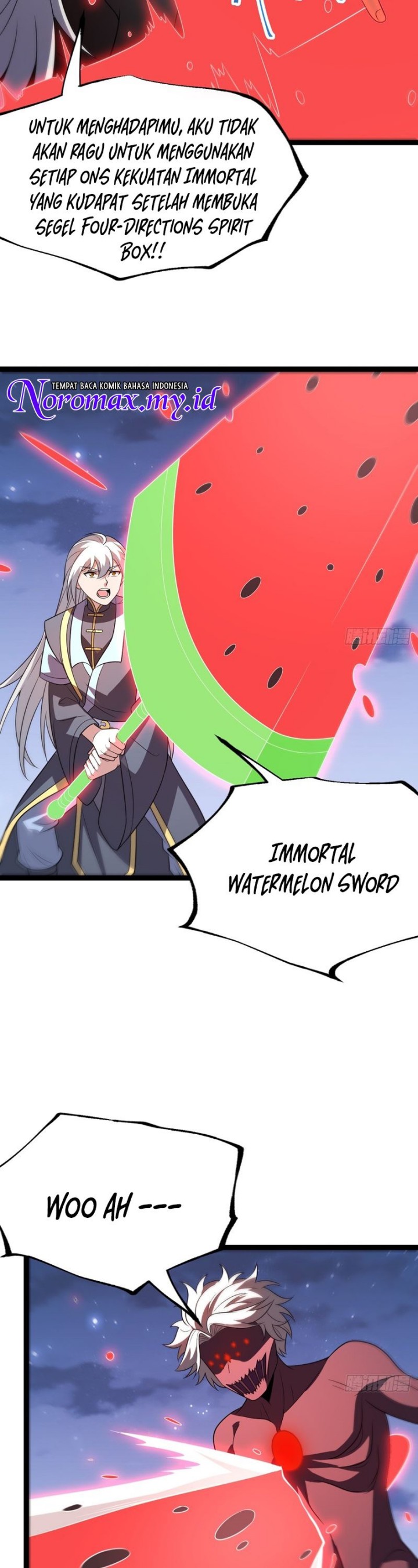 I Was Forced by the System to Become a Villain chapter 81