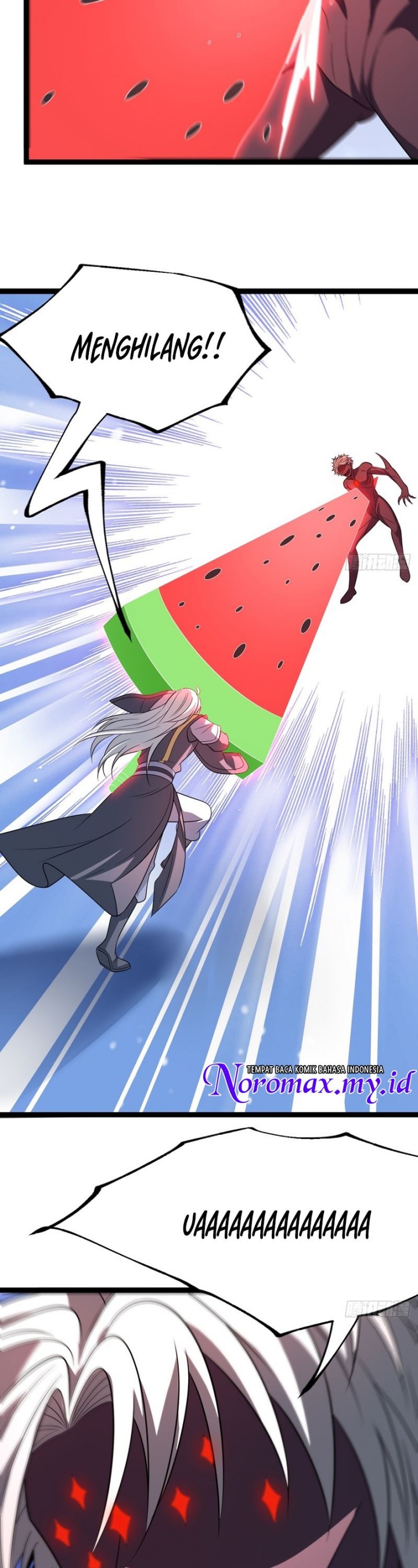 I Was Forced by the System to Become a Villain chapter 81