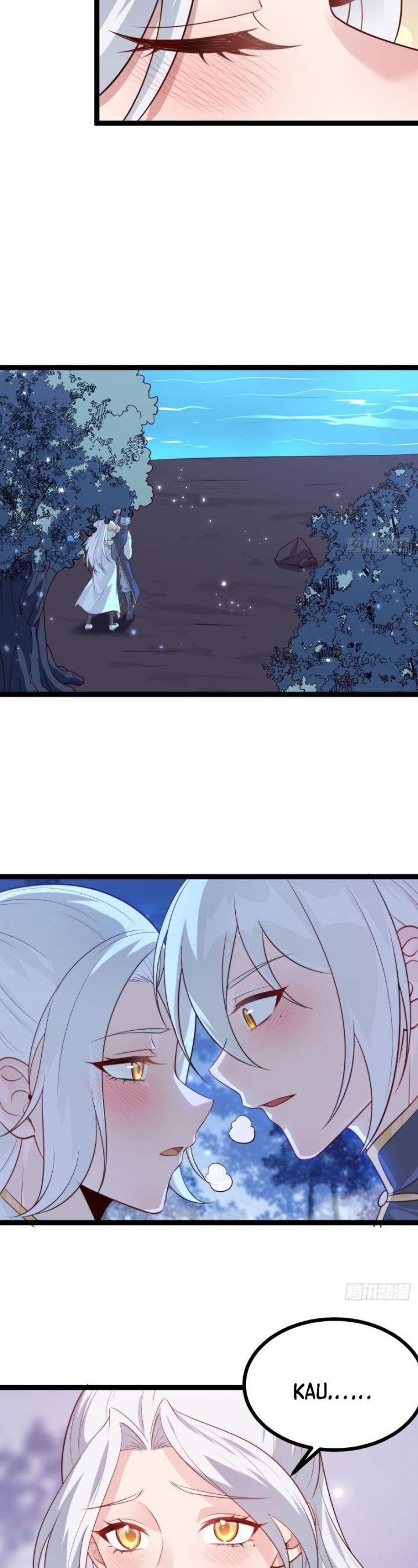 I Was Forced by the System to Become a Villain chapter 81