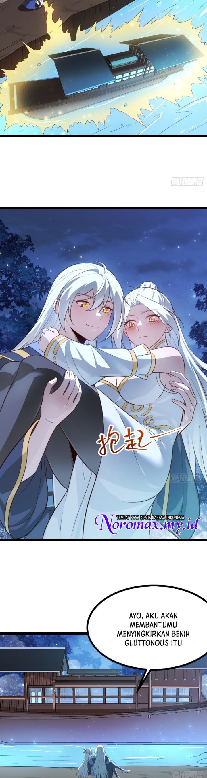 I Was Forced by the System to Become a Villain chapter 81