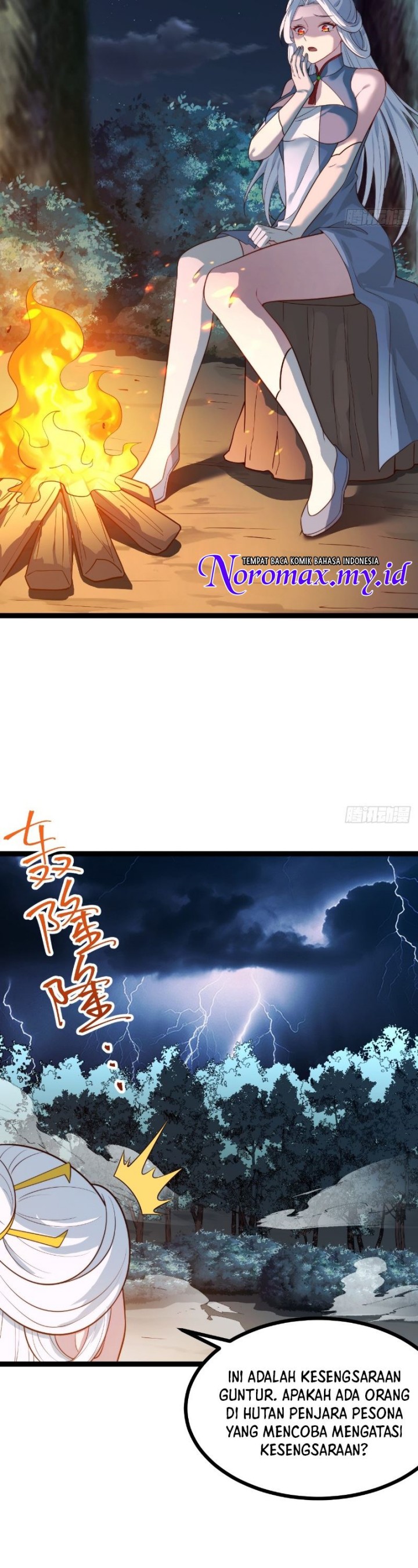 I Was Forced by the System to Become a Villain chapter 81