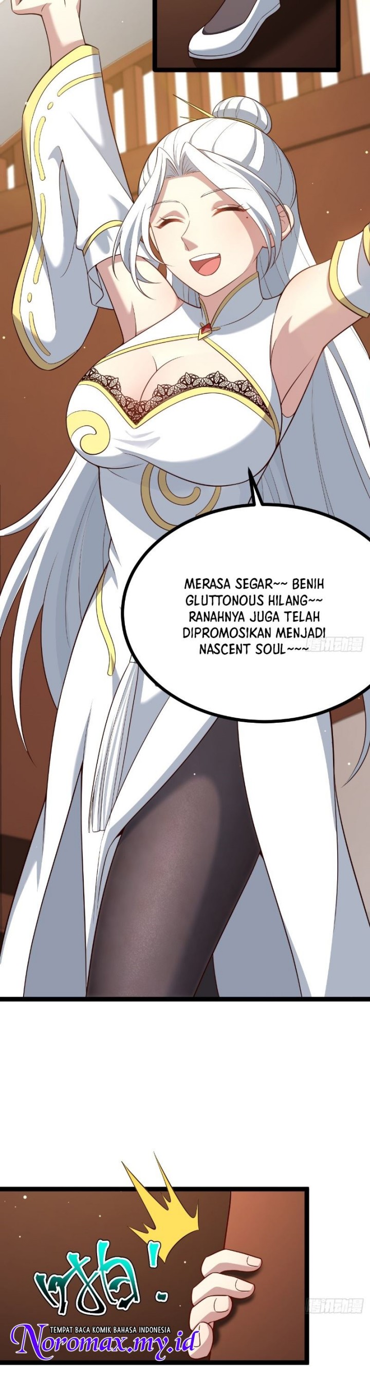 I Was Forced by the System to Become a Villain chapter 81