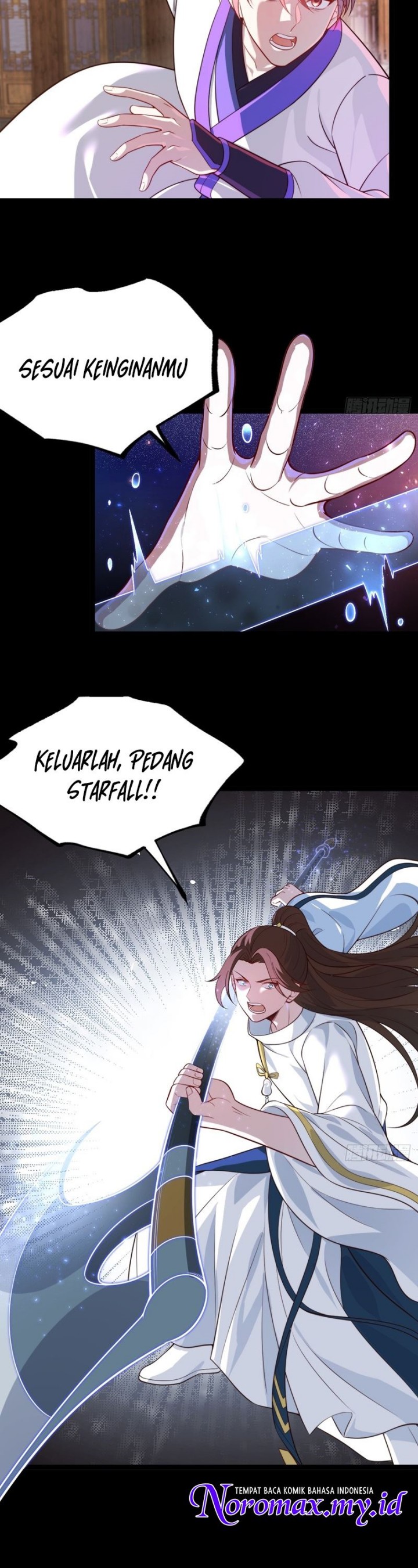 I Was Forced by the System to Become a Villain Chapter 82 Bahasa Indonesia