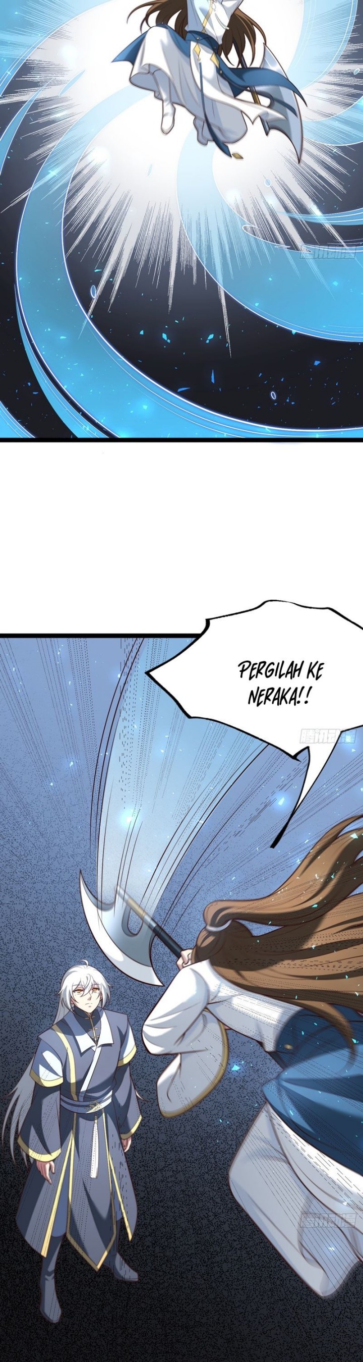 I Was Forced by the System to Become a Villain Chapter 82 Bahasa Indonesia