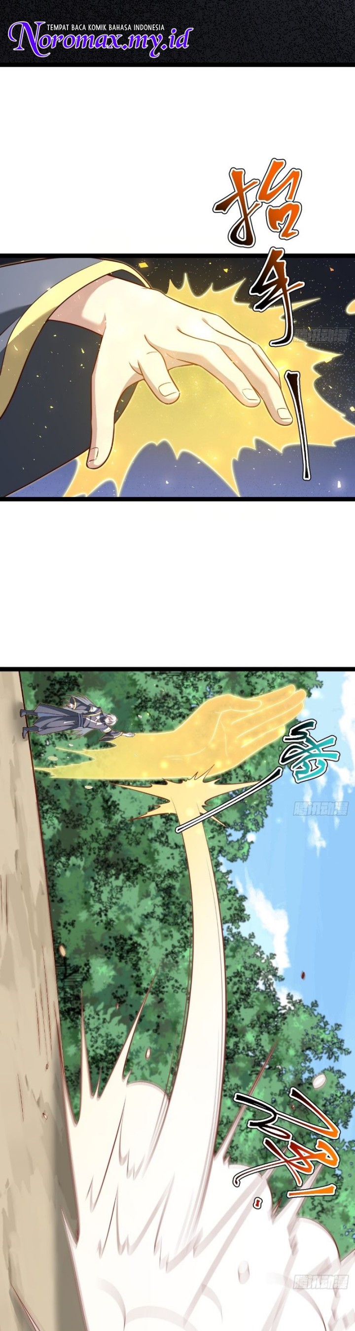 I Was Forced by the System to Become a Villain Chapter 82 Bahasa Indonesia