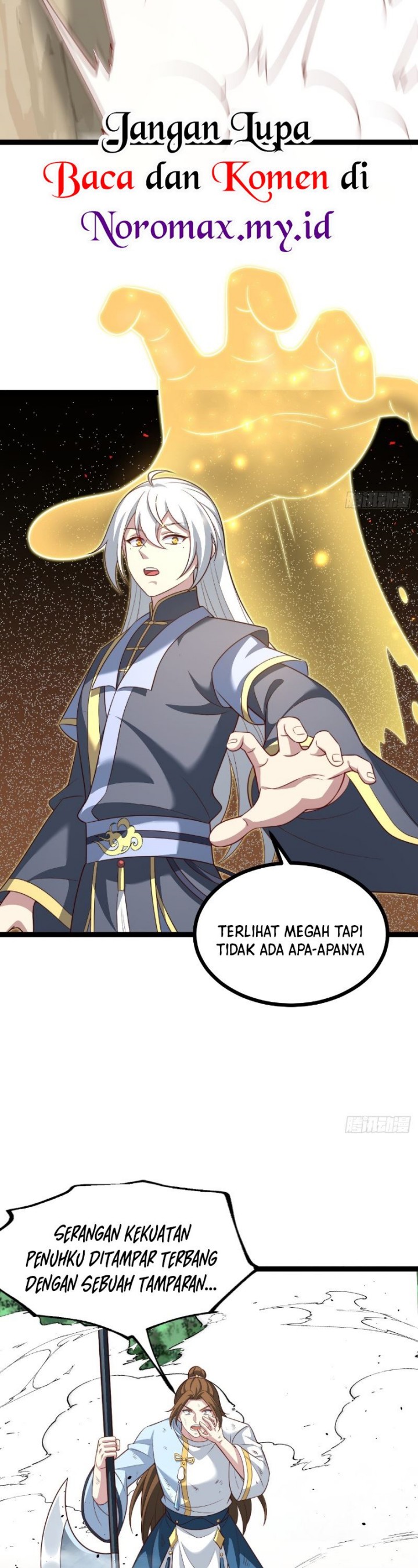 I Was Forced by the System to Become a Villain Chapter 82 Bahasa Indonesia