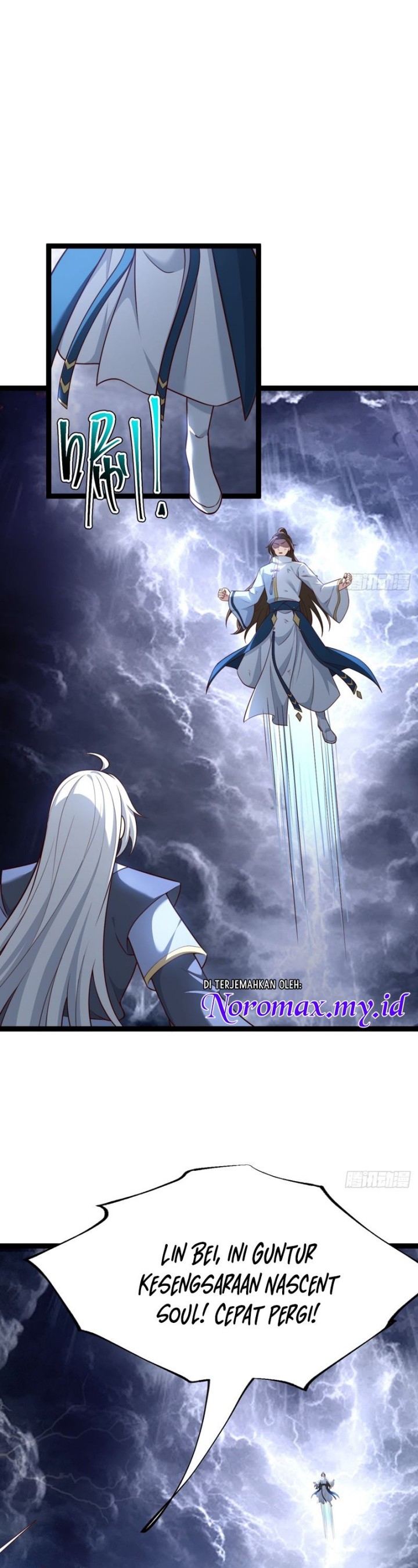 I Was Forced by the System to Become a Villain chapter 83