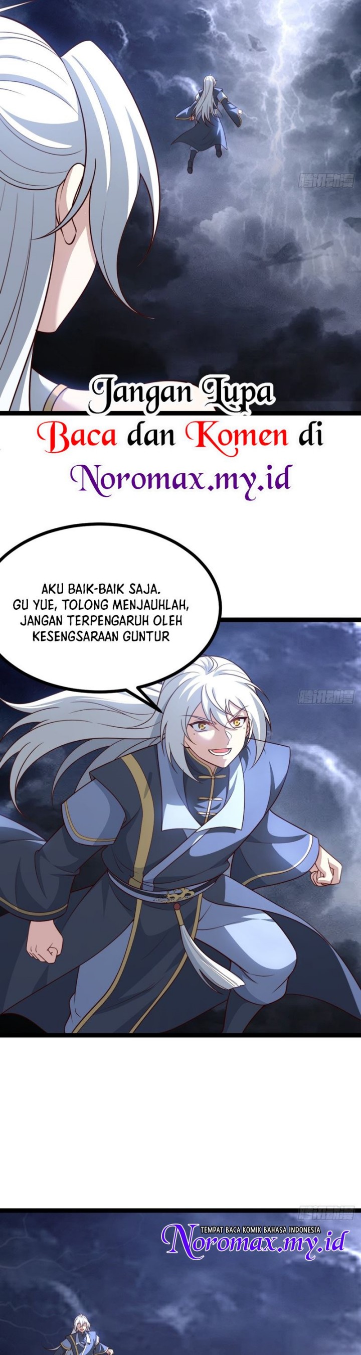 I Was Forced by the System to Become a Villain chapter 83