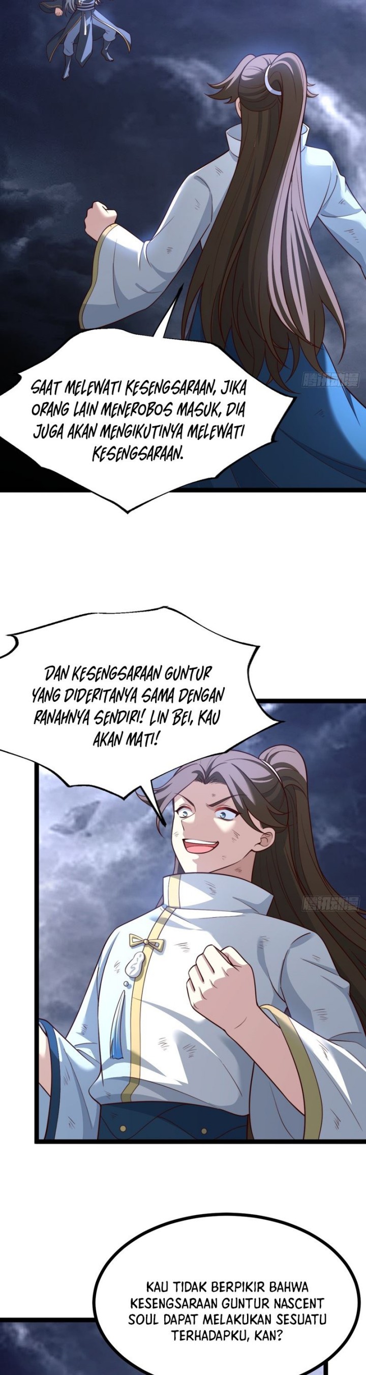 I Was Forced by the System to Become a Villain chapter 83