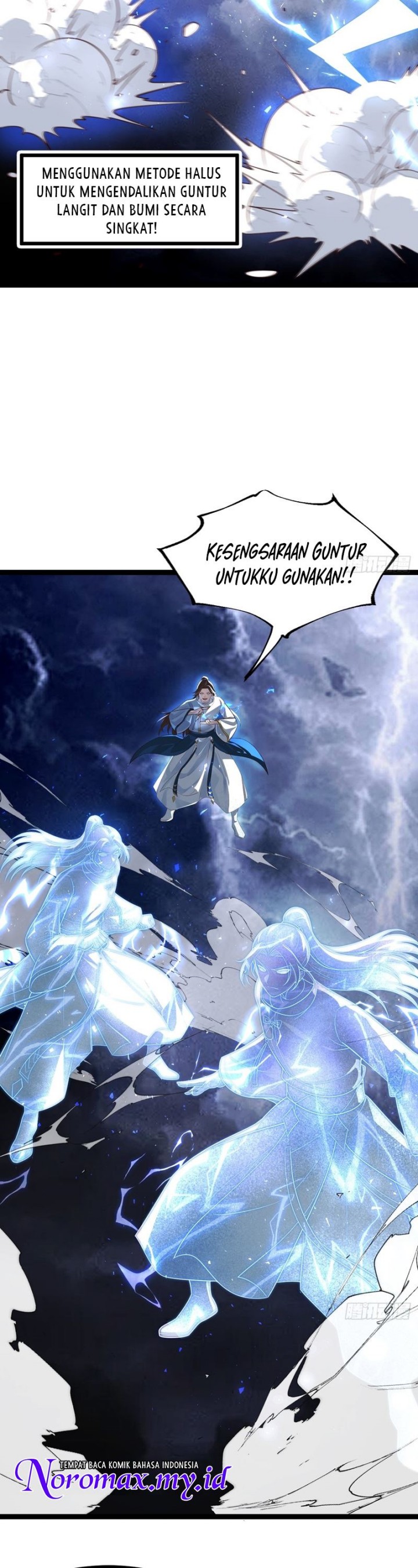 I Was Forced by the System to Become a Villain chapter 83