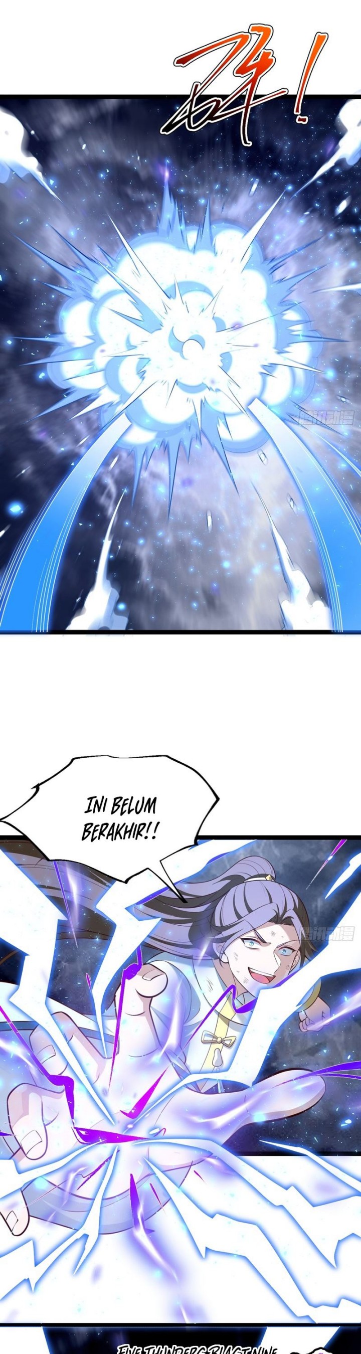 I Was Forced by the System to Become a Villain chapter 83
