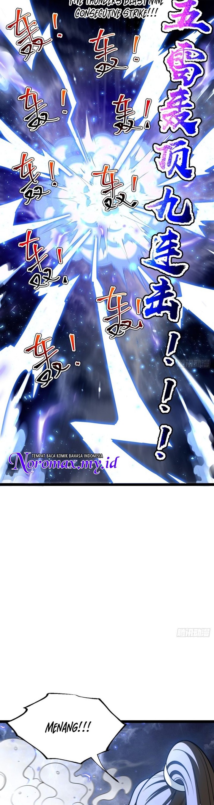 I Was Forced by the System to Become a Villain chapter 83