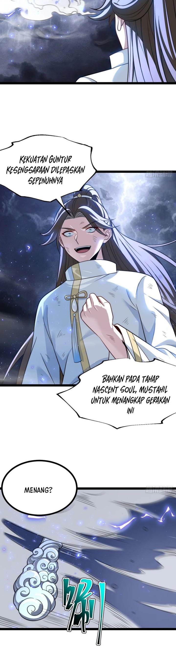 I Was Forced by the System to Become a Villain chapter 83