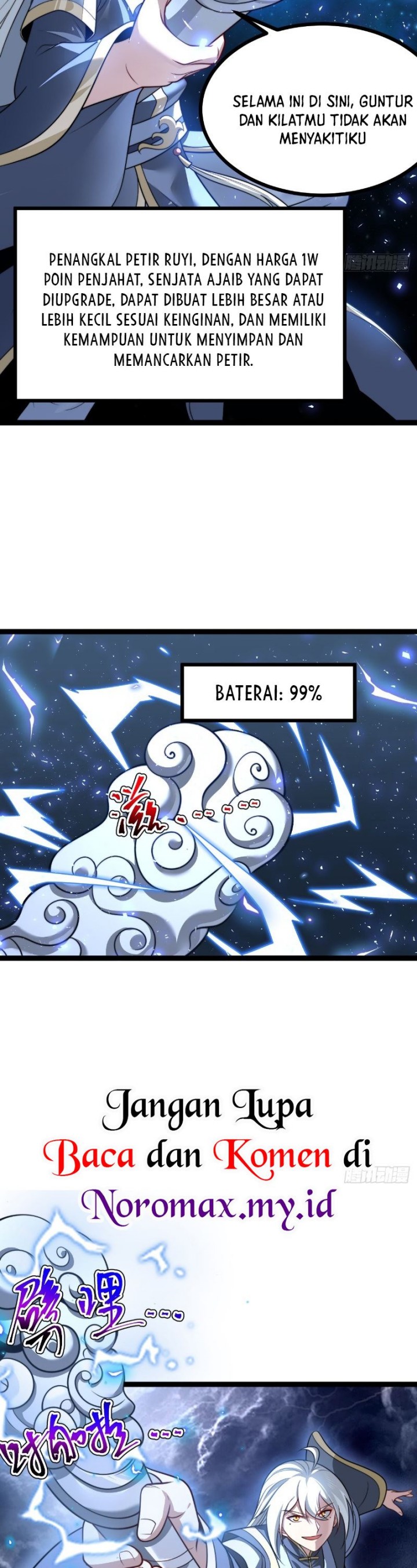 I Was Forced by the System to Become a Villain chapter 83