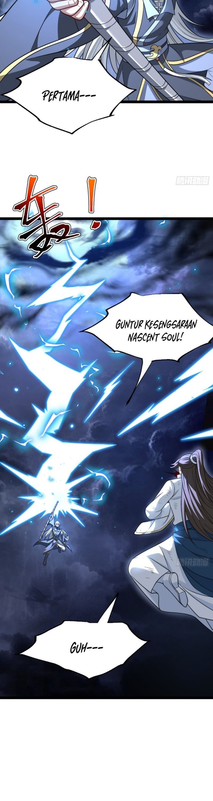 I Was Forced by the System to Become a Villain chapter 83