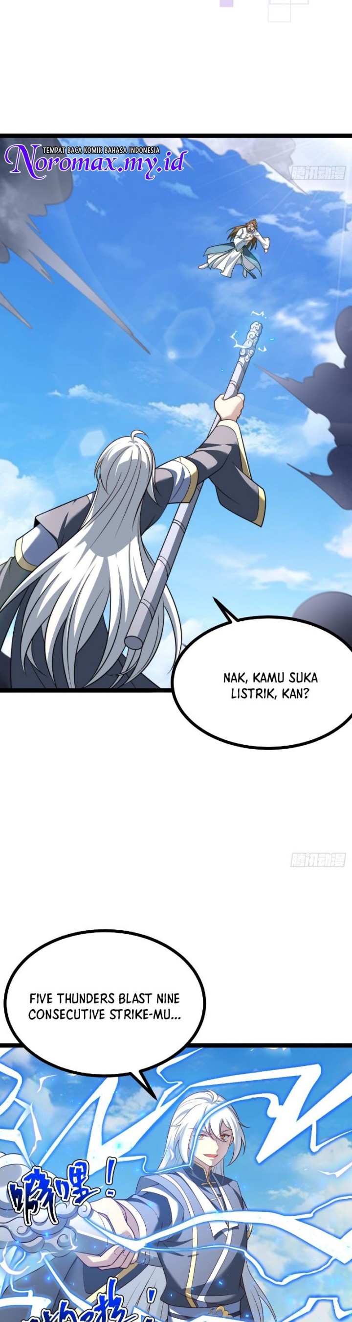 I Was Forced by the System to Become a Villain chapter 83
