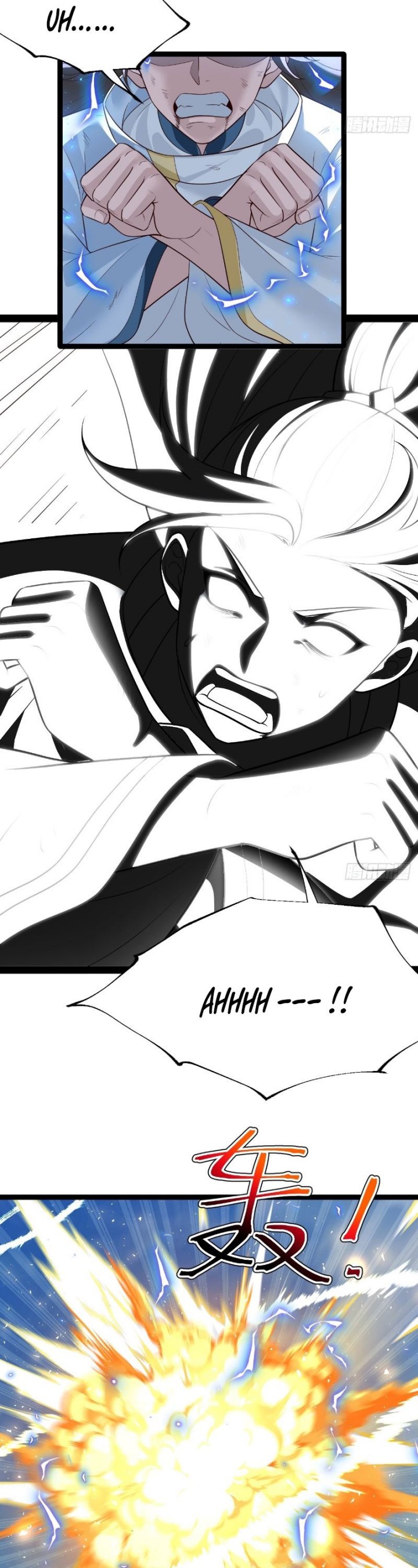 I Was Forced by the System to Become a Villain chapter 83