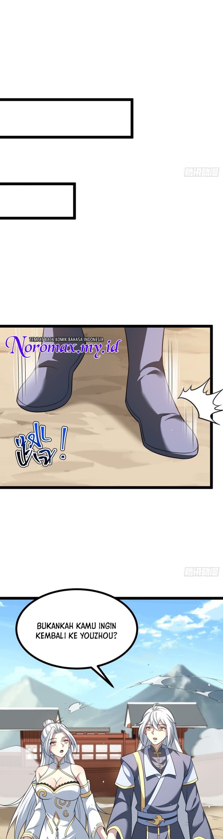I Was Forced by the System to Become a Villain chapter 84