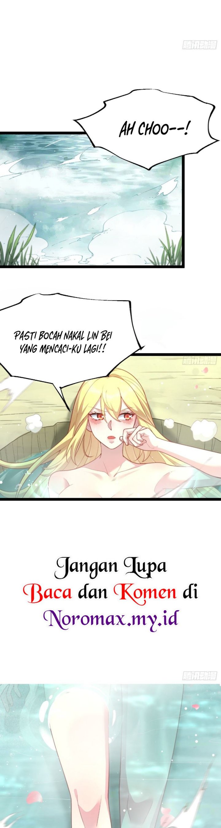 I Was Forced by the System to Become a Villain chapter 84