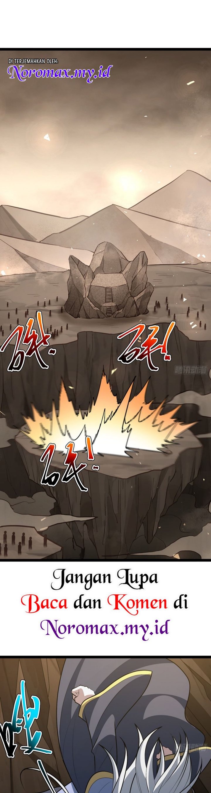 I Was Forced by the System to Become a Villain chapter 92