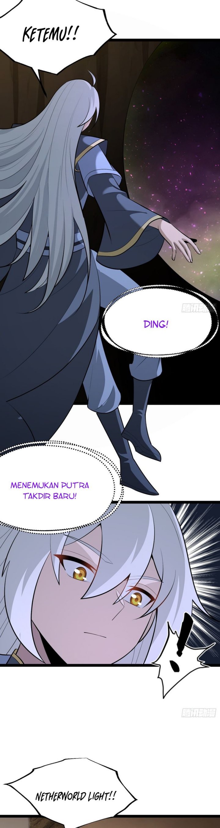 I Was Forced by the System to Become a Villain chapter 92