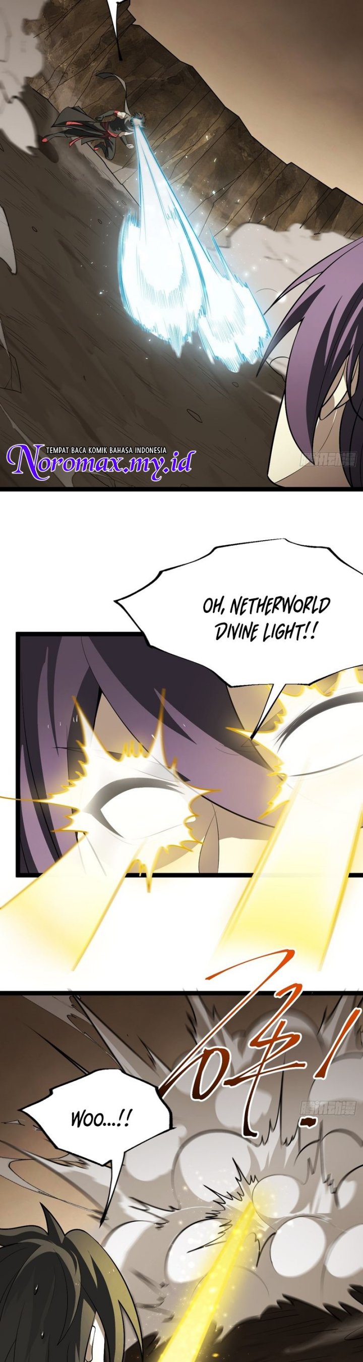 I Was Forced by the System to Become a Villain chapter 92