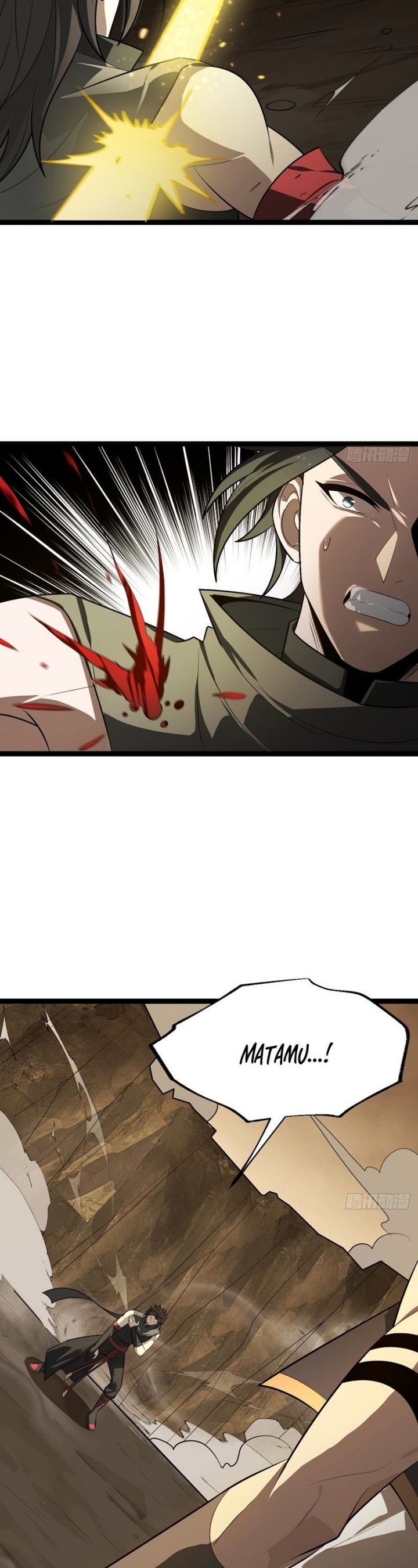 I Was Forced by the System to Become a Villain chapter 92