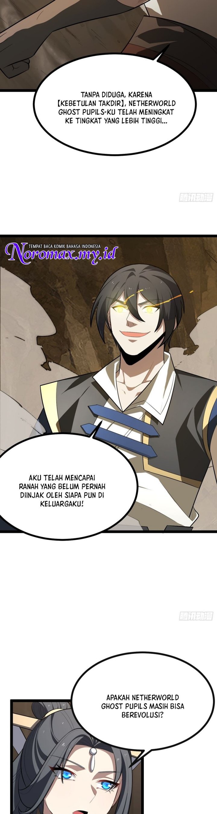 I Was Forced by the System to Become a Villain chapter 92