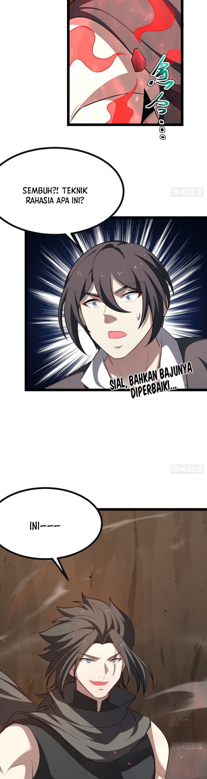 I Was Forced by the System to Become a Villain chapter 92