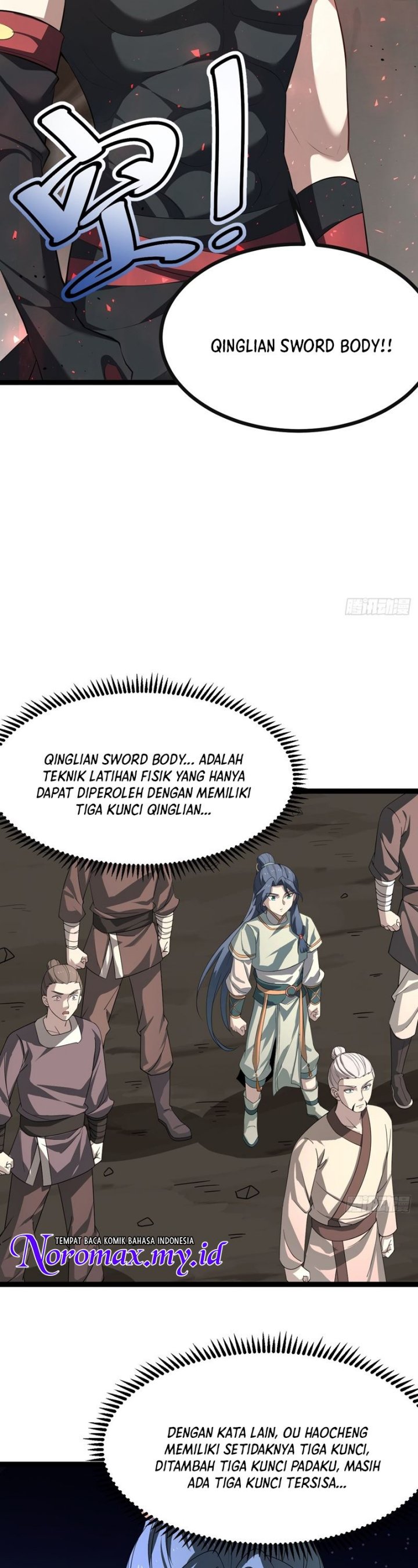I Was Forced by the System to Become a Villain chapter 92