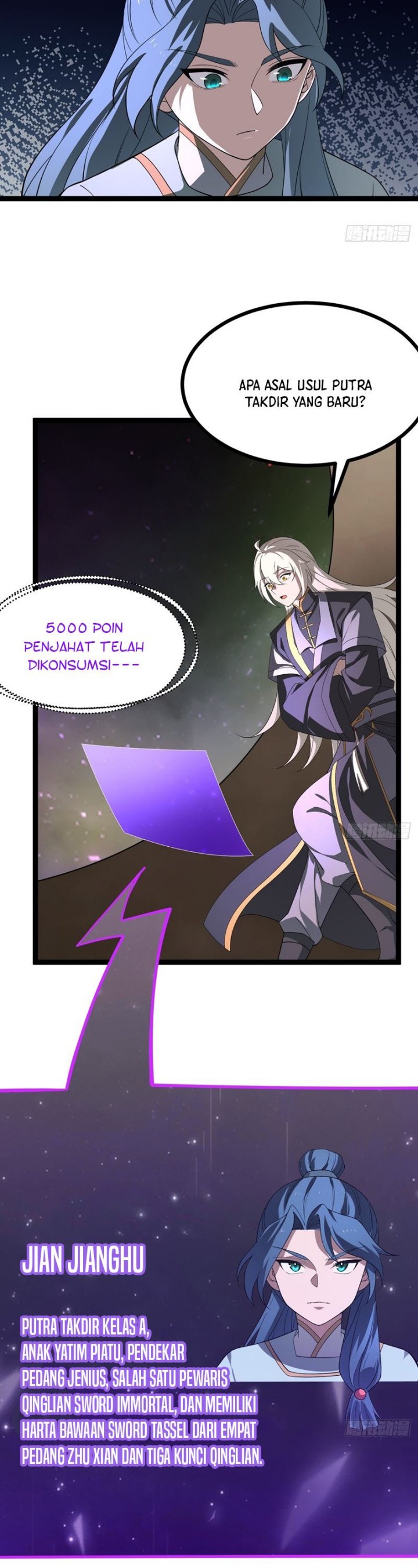 I Was Forced by the System to Become a Villain chapter 92