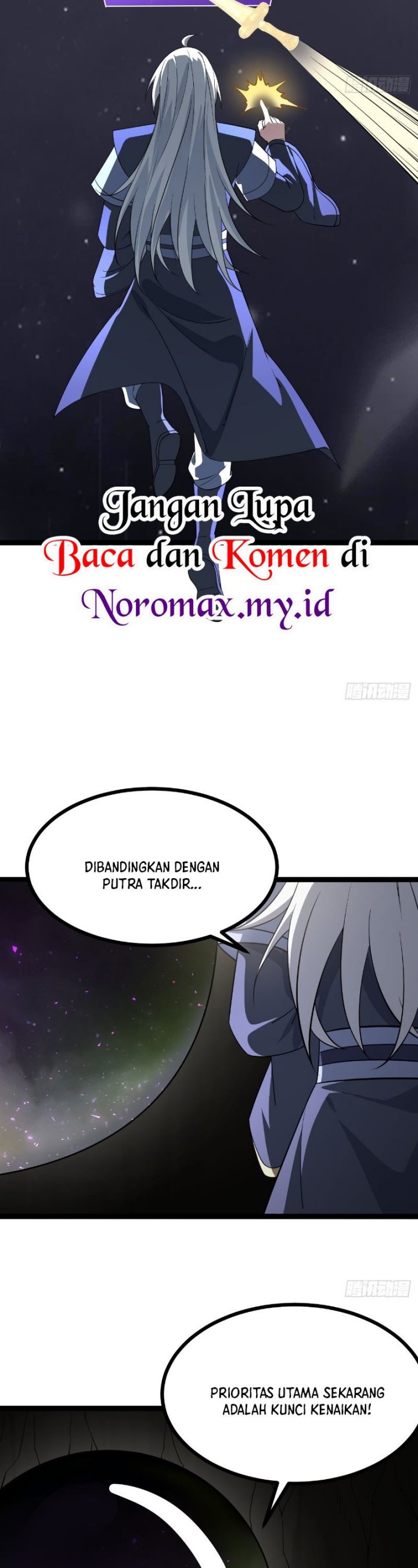 I Was Forced by the System to Become a Villain chapter 92