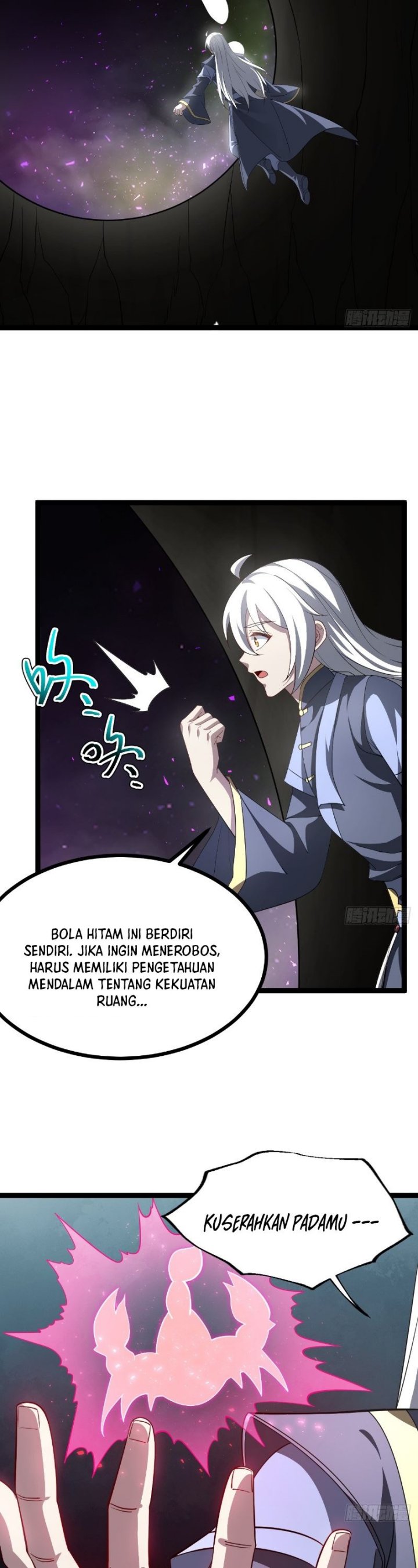 I Was Forced by the System to Become a Villain chapter 92