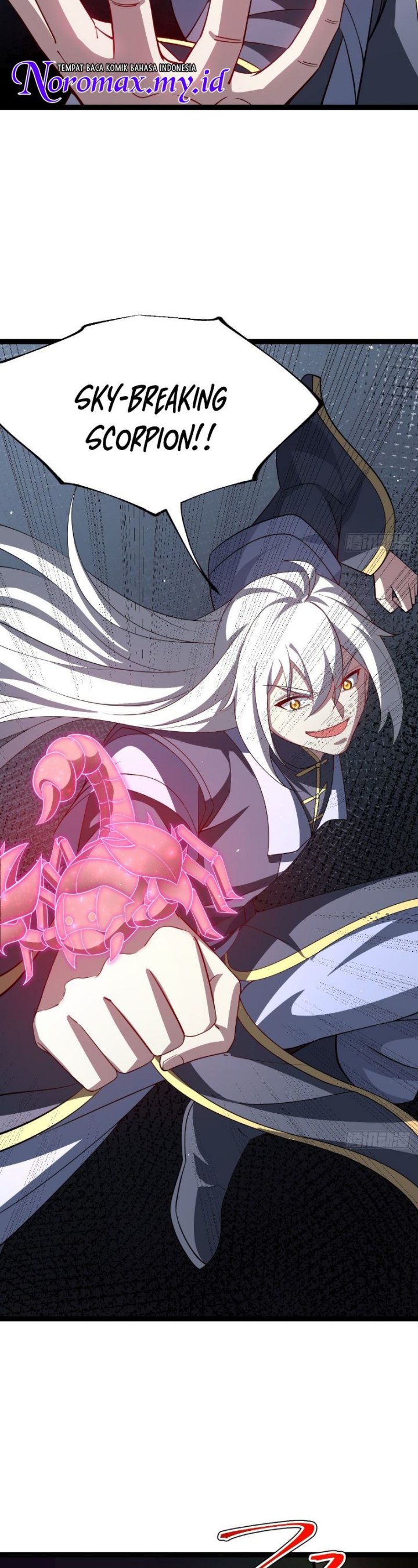 I Was Forced by the System to Become a Villain chapter 92