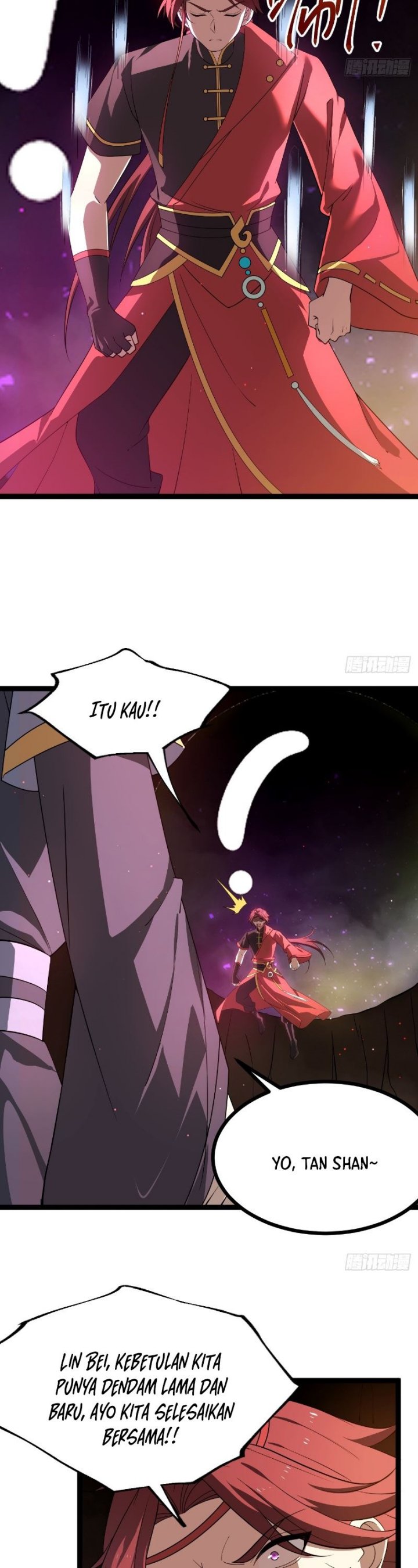 I Was Forced by the System to Become a Villain chapter 92