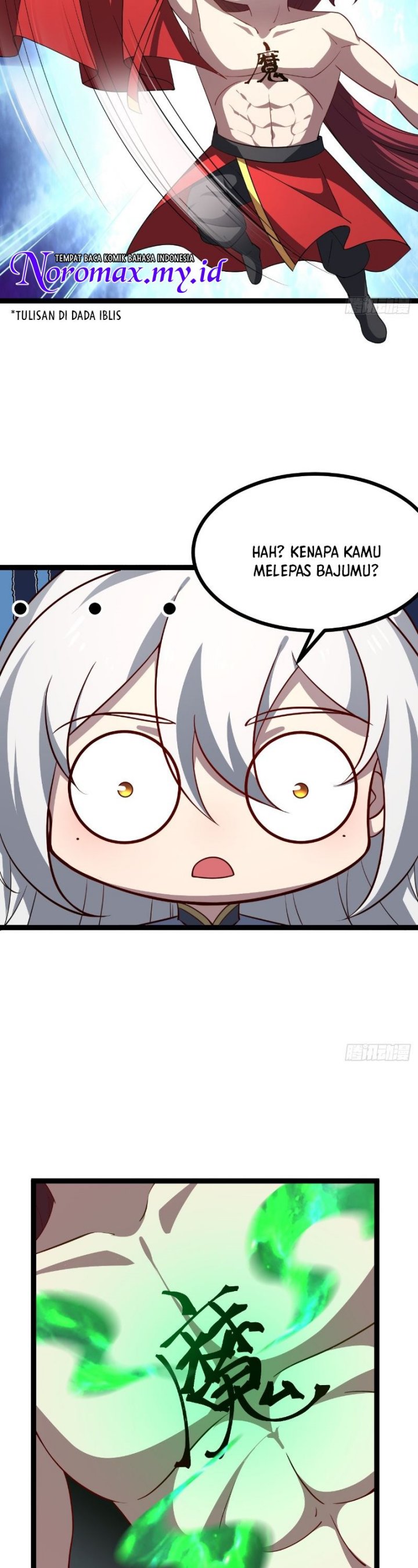 I Was Forced by the System to Become a Villain chapter 92