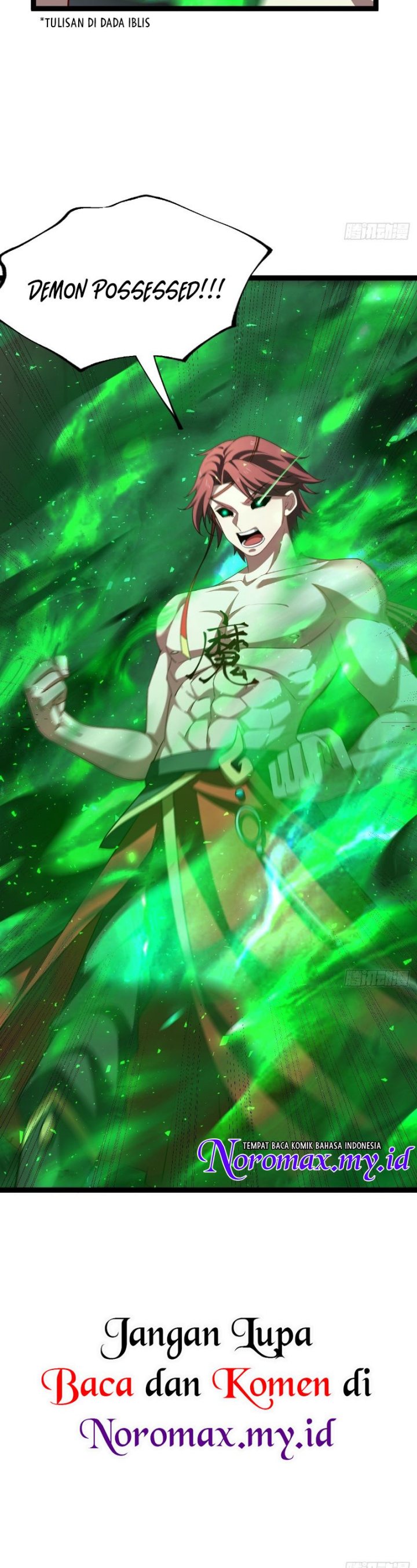 I Was Forced by the System to Become a Villain chapter 92