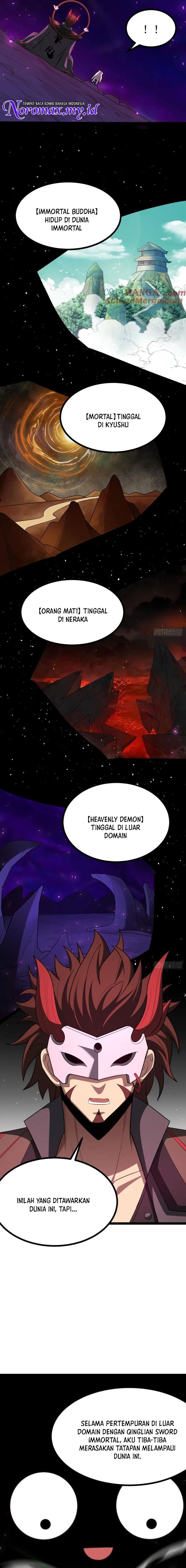 I Was Forced by the System to Become a Villain chapter 99