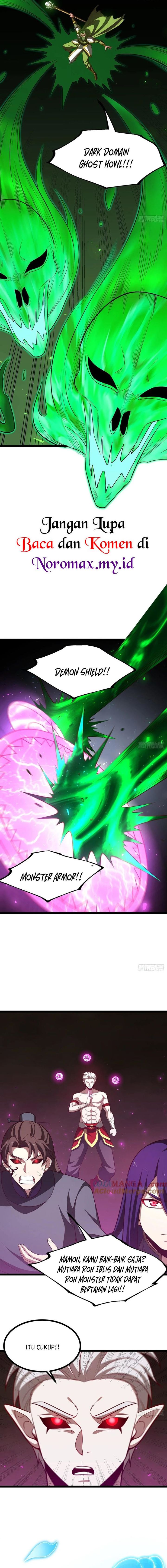 I Was Forced by the System to Become a Villain chapter 99