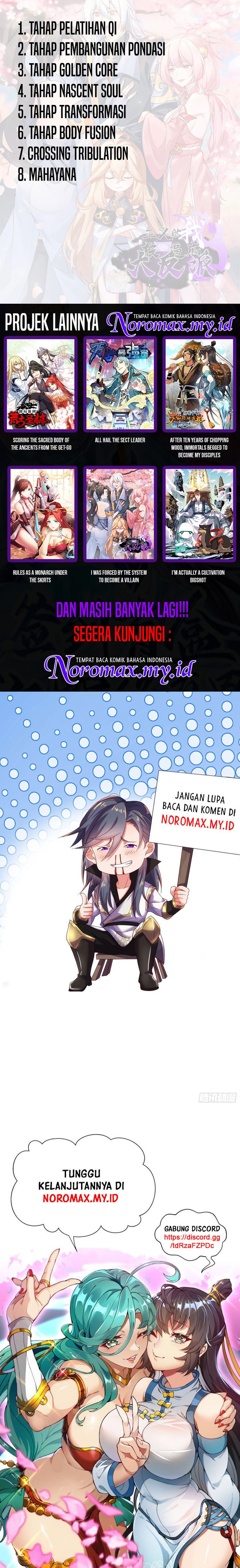 I Was Forced by the System to Become a Villain chapter 99
