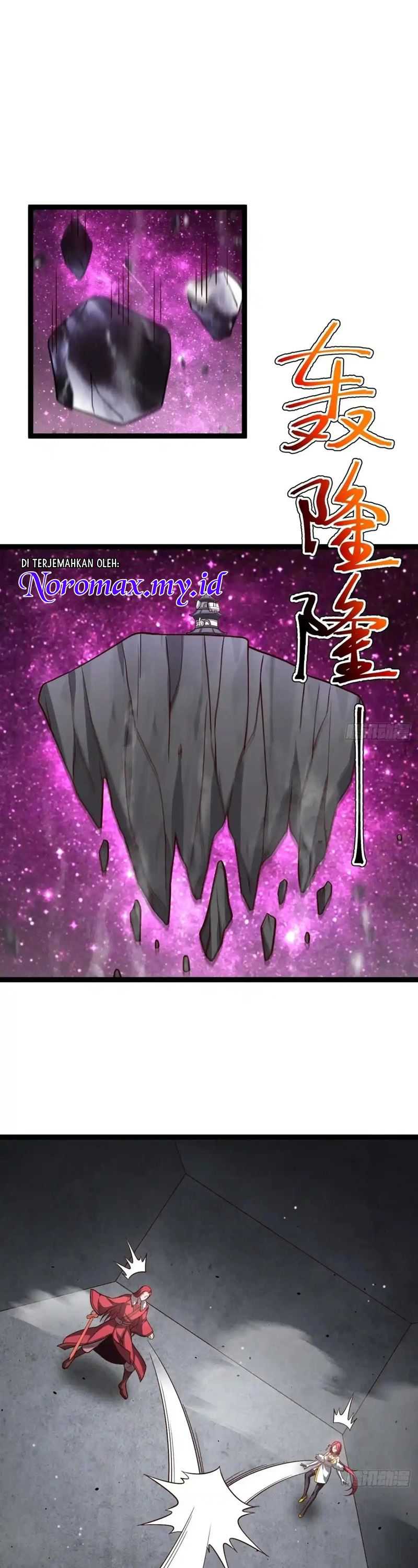 I Was Forced by the System to Become a Villain chapter 111
