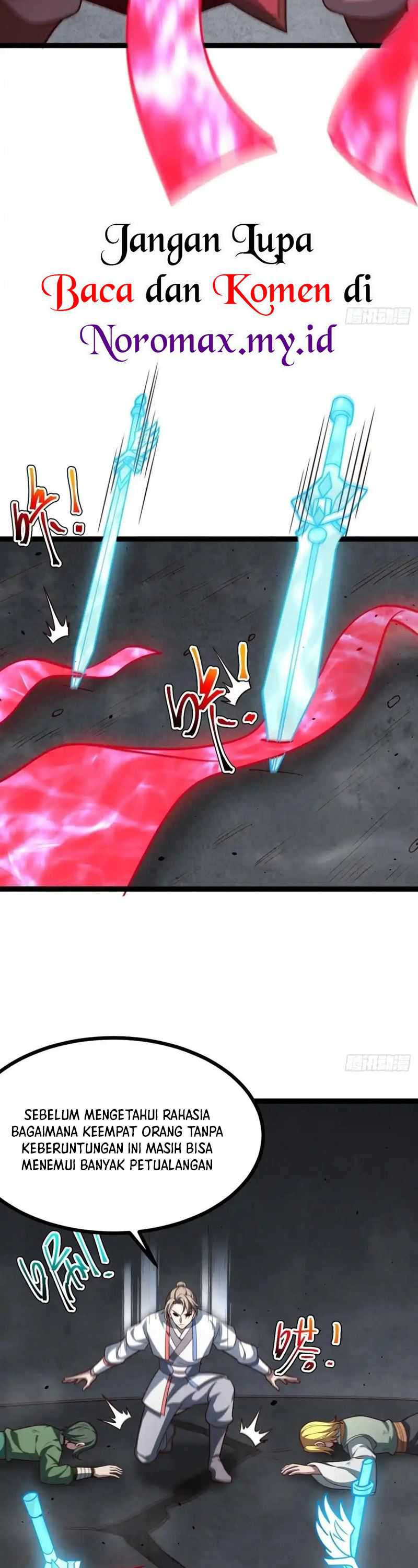 I Was Forced by the System to Become a Villain chapter 111