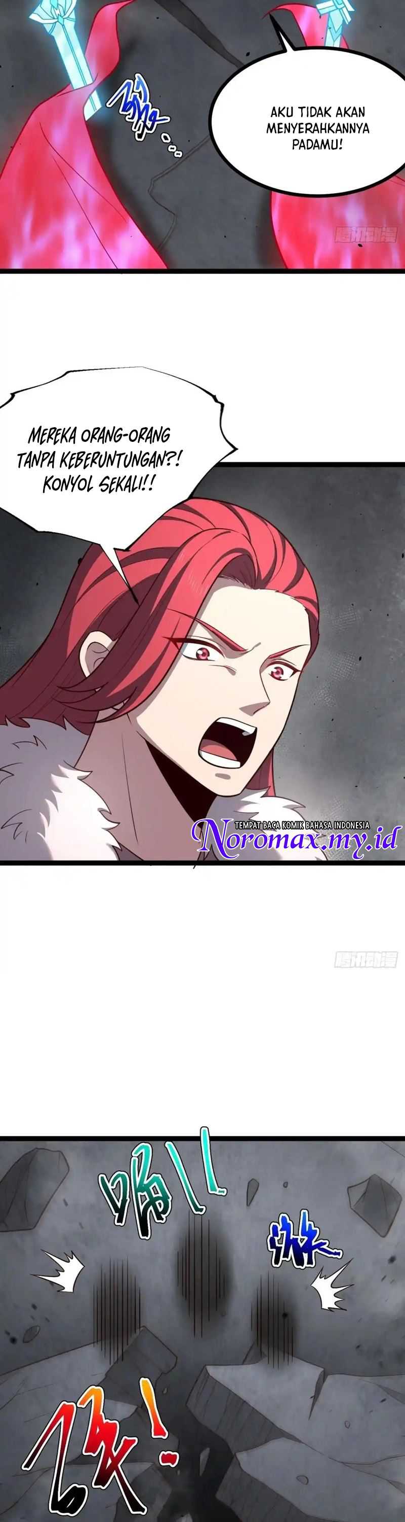 I Was Forced by the System to Become a Villain chapter 111
