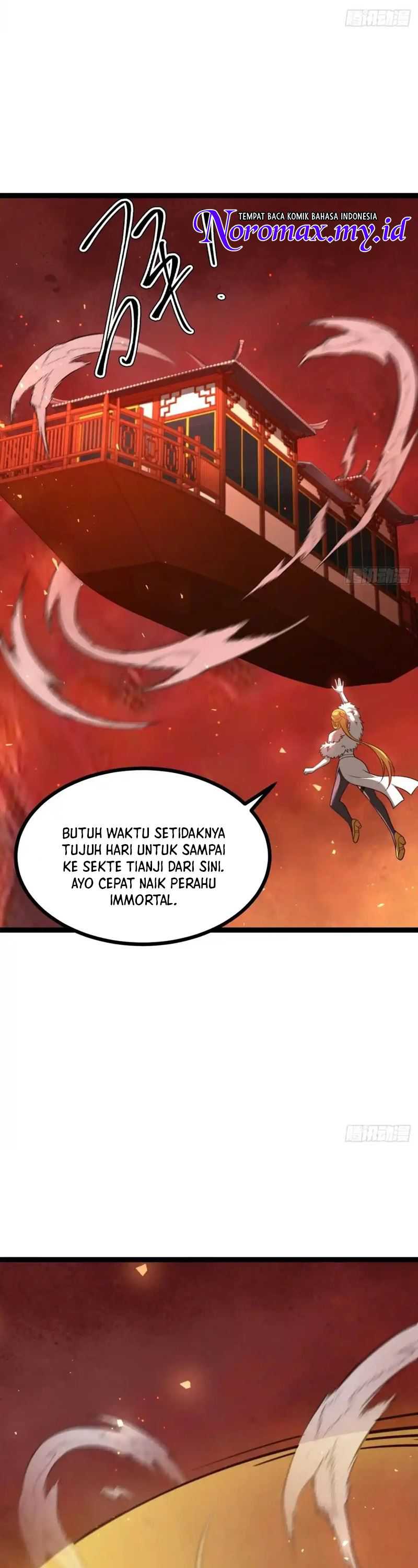 I Was Forced by the System to Become a Villain chapter 111