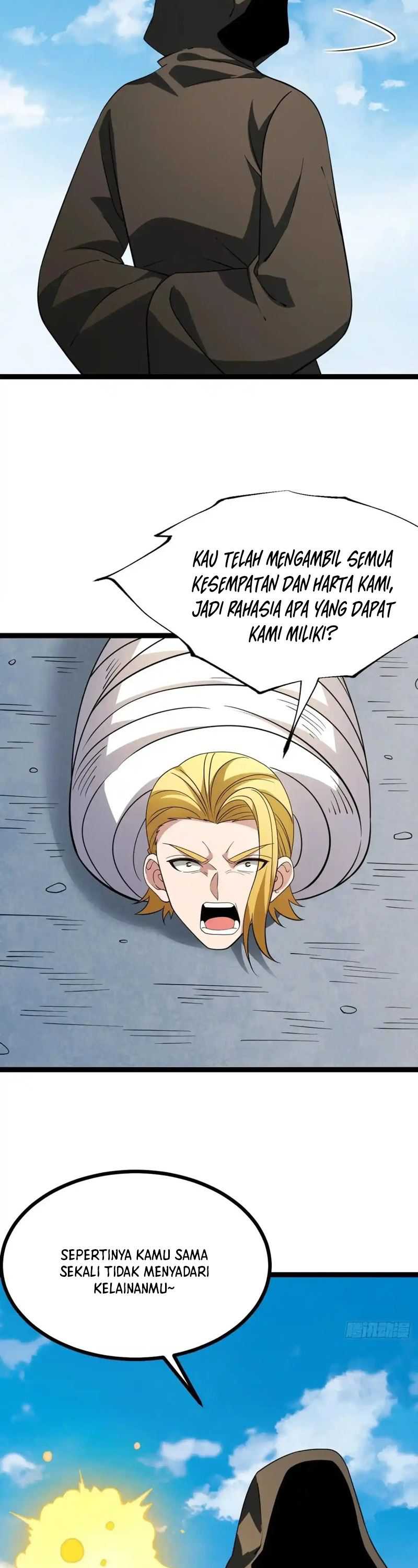 I Was Forced by the System to Become a Villain chapter 111