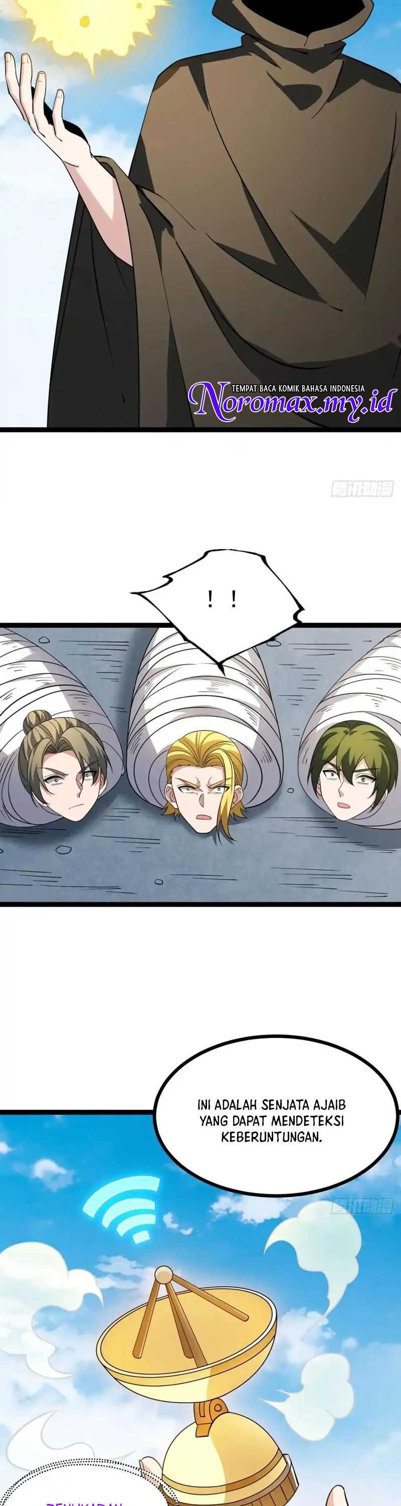 I Was Forced by the System to Become a Villain chapter 111